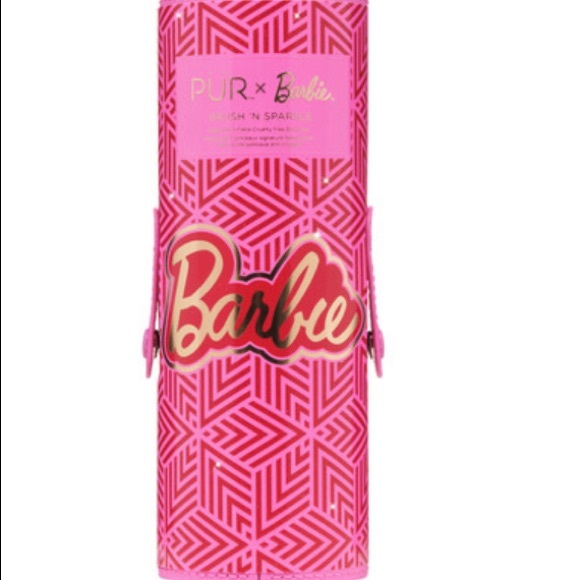 PUR X Barbie™ Brush Set